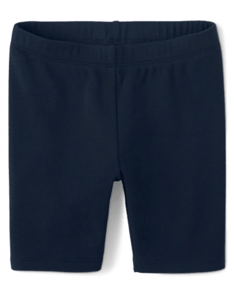 Girls Bike Shorts