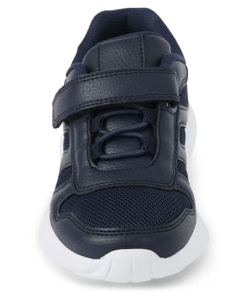 Boys Running Sneakers - Uniform