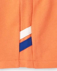Boys Side Stripe Pull On Shorts - Stunt Master