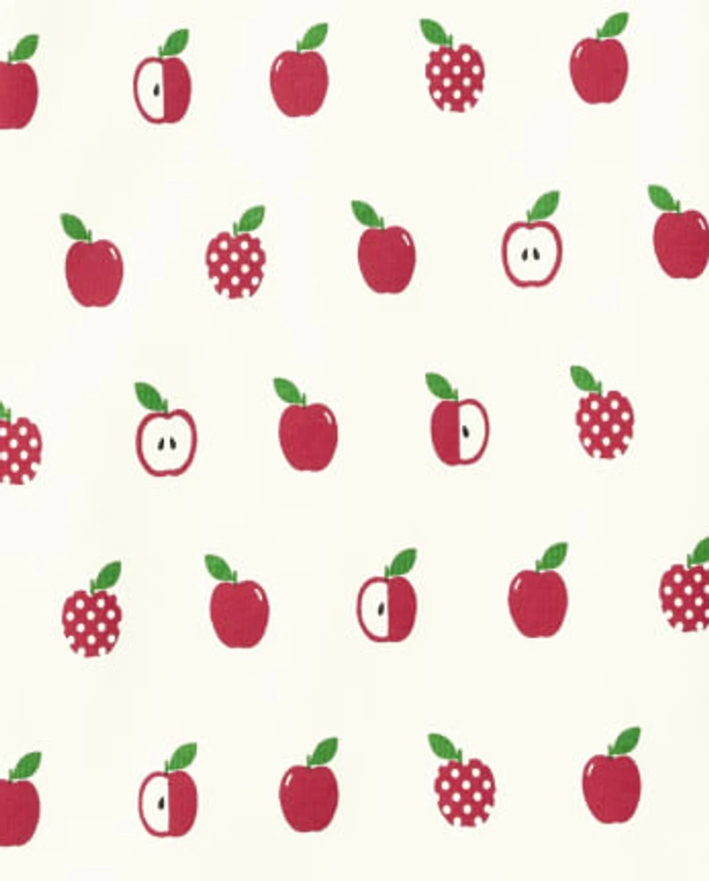 Girls Apple Top - Head of the Class