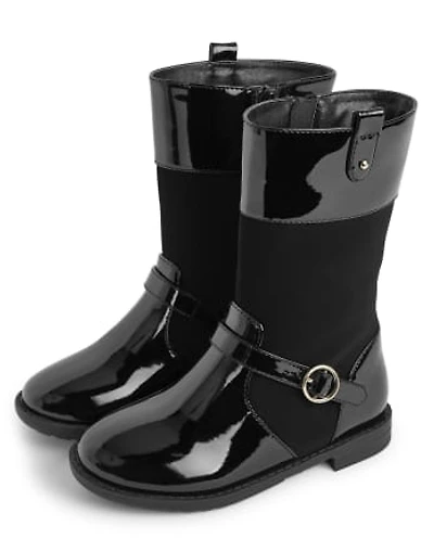 Girls Tall Boots