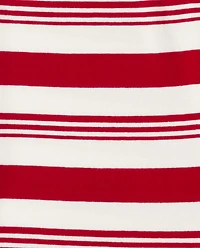 Girls Striped Leggings - Holiday Express