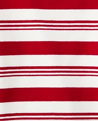 Girls Striped Turtleneck - Holiday Express
