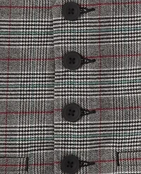 Boys Plaid Vest - Perfect Present