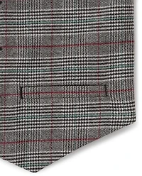 Boys Plaid Vest - Perfect Present