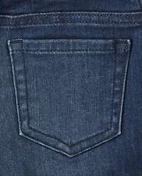 Girls Five-Pocket Jeans