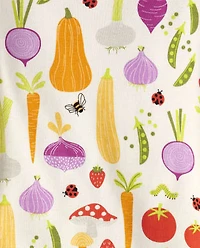 Girls Vegetable Top - Little Sprout