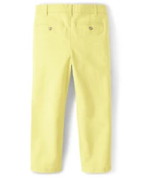 Boys Chino Pants - Spring Celebrations
