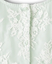 Girls Lace Dress