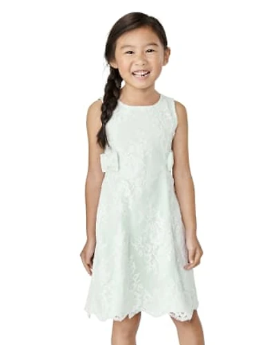 Girls Lace Dress