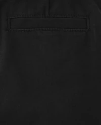Boys Wrinkle Resistant Belted Chino Pants