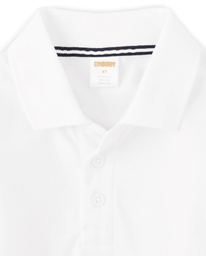 Boys Polo - Uniform