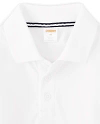 Boys Polo - Uniform