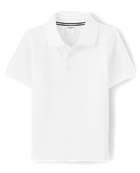 Boys Polo - Uniform