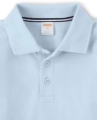 Boys Polo