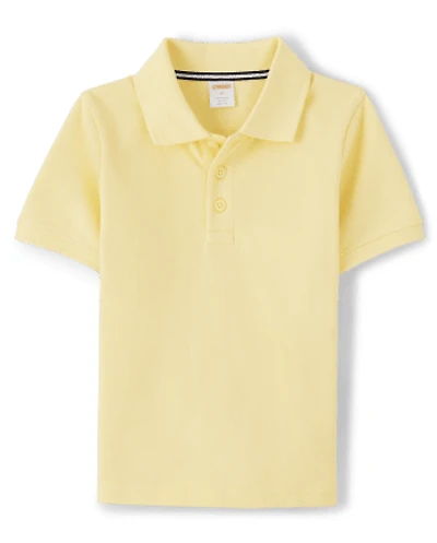 Boys Polo