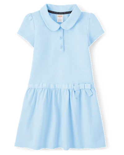 Girls Polo Dress - Uniform