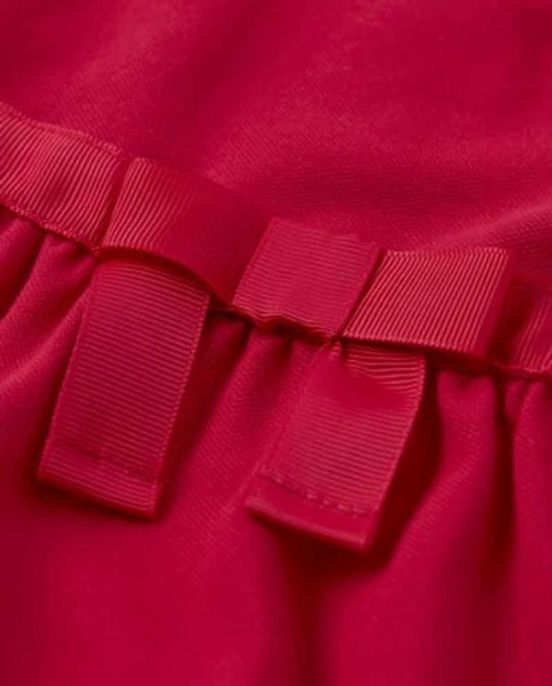 Girls Polo Dress - Uniform