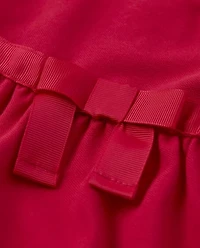 Girls Polo Dress - Uniform