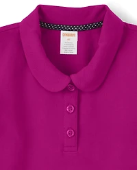 Girls Polo Dress - Uniform