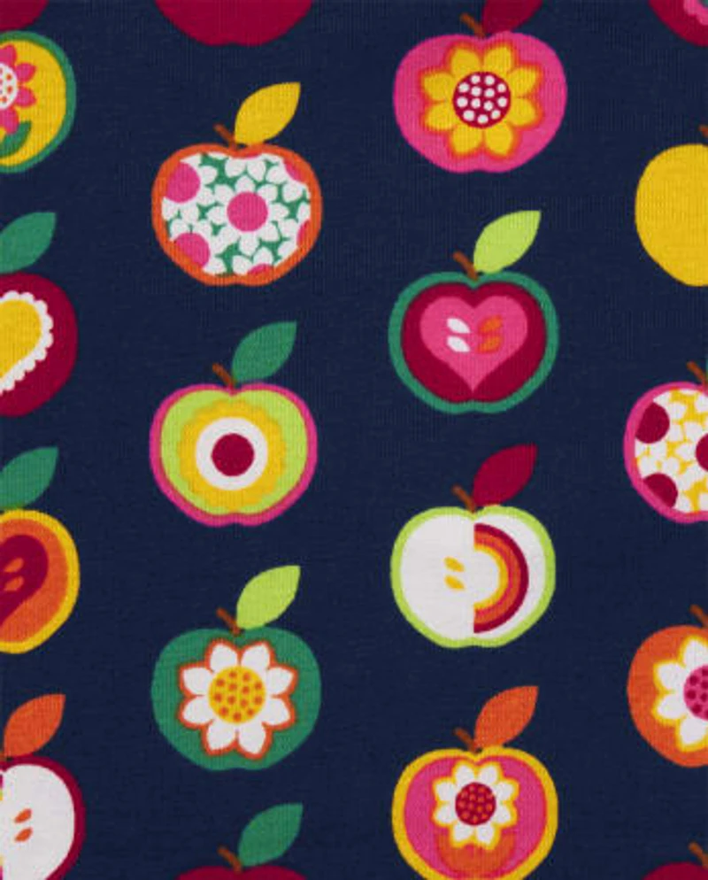 Girls Apple Top - Orchard