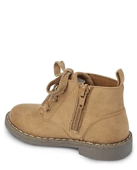 Boys Lace Up Boots