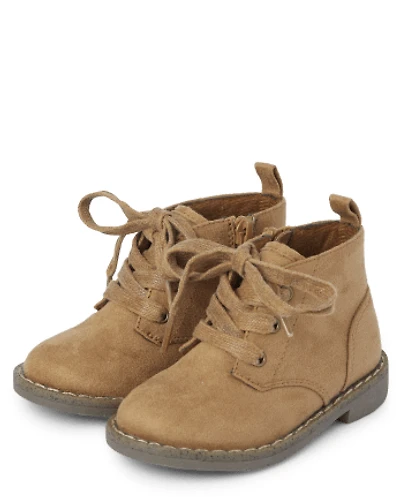 Boys Lace Up Boots