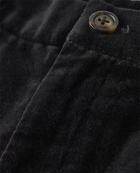 Boys Velvet Dress Pants - All Dressed Up