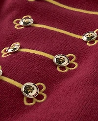 Boys Nutcracker Uniform Sweater