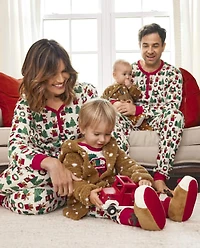 Mens Matching Family Christmas Pajamas - Gymmies