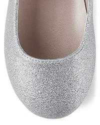 Girls Ballet Flats - Silent Night