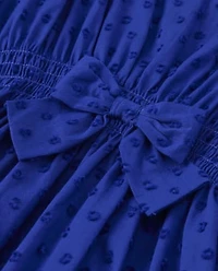 Girls Eyelet Cover-Up