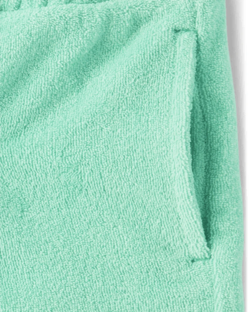 Short à enfiler pour fille - Little Essentials