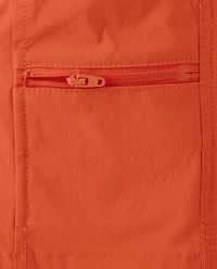 Boys Quick Dry Pull On Shorts