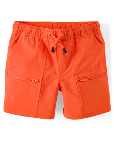 Boys Quick Dry Pull On Shorts