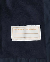 Veste matelassée pour garçons - Uniforme