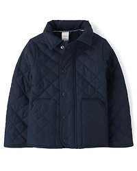 Veste matelassée pour garçons - Uniforme