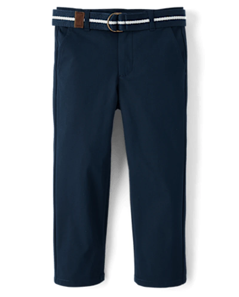 Boys Quick Dry Chino Pants