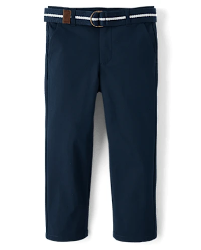 Boys Quick Dry Chino Pants