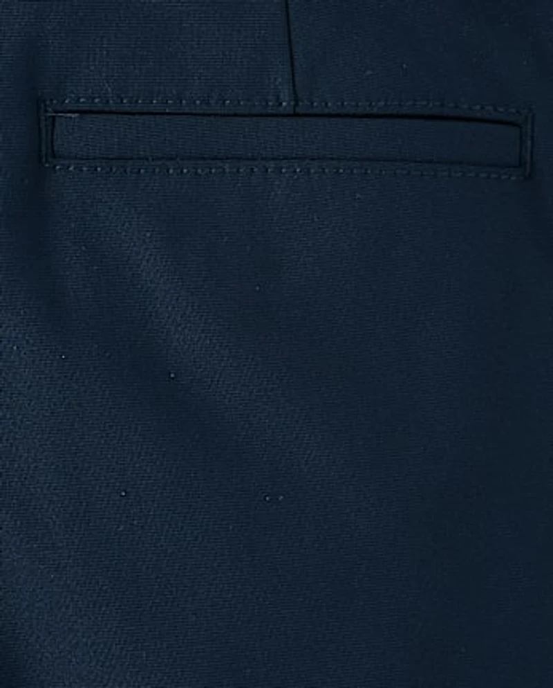 Boys Quick Dry Chino Shorts