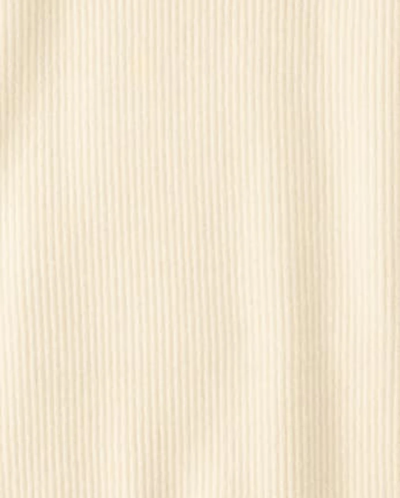 Baby Ribbed Overalls - Homegrown By Gymboree