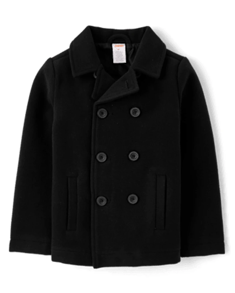 Boys Dress Coat - All Dressed Up