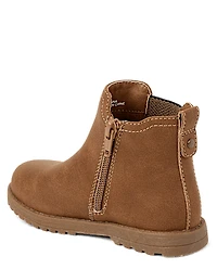 Boys Chelsea Boots - Little Essentials