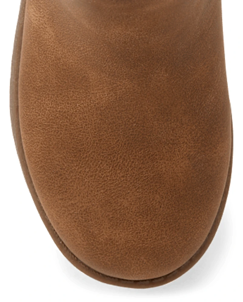 Boys Chelsea Boots - Little Essentials