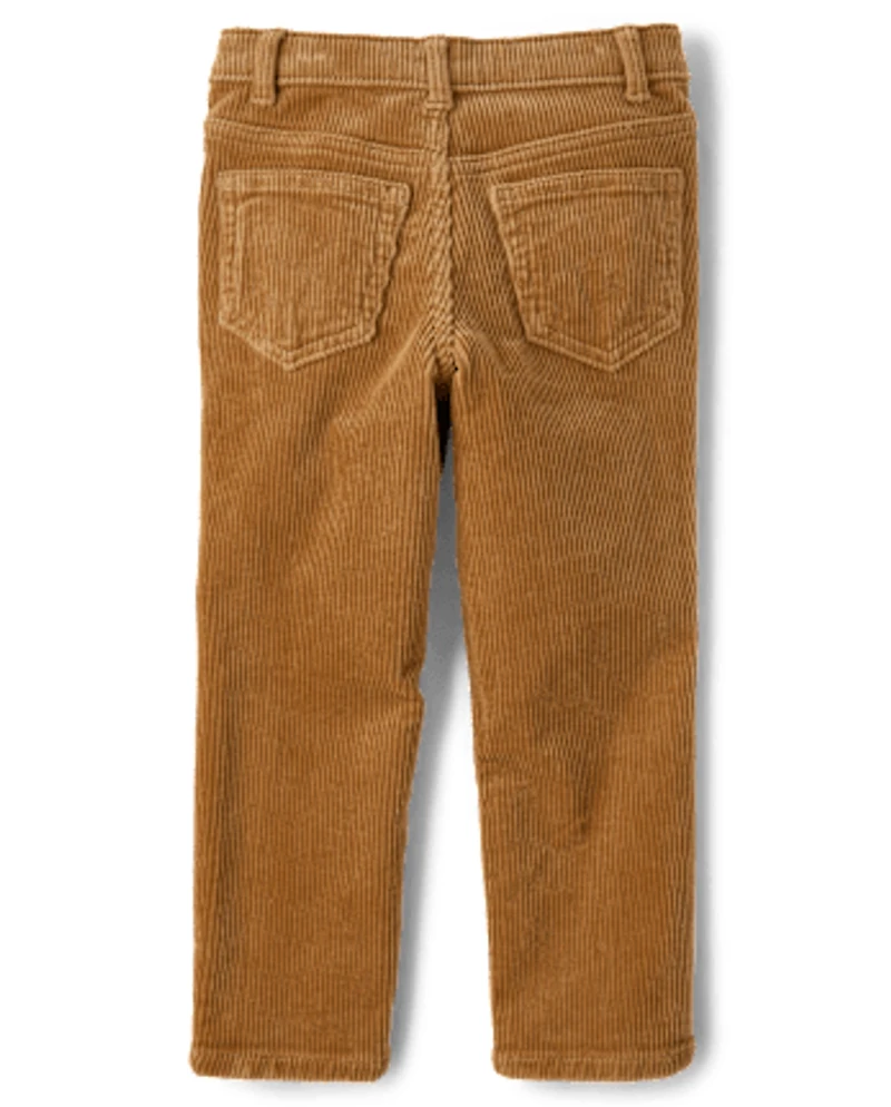 Boys Corduroy Pants