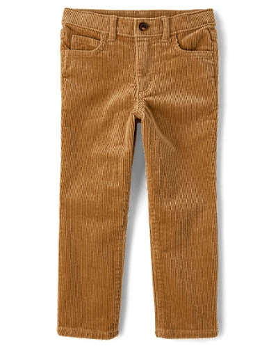 Boys Corduroy Pants