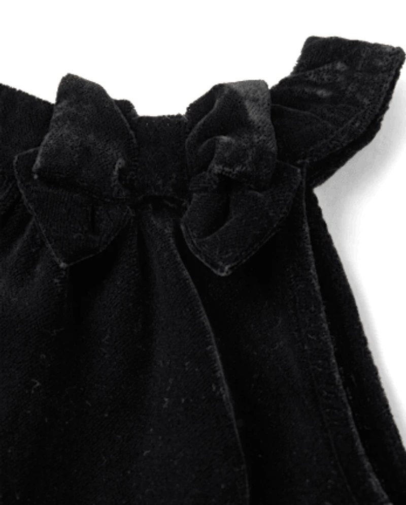 Combinaison en velours Fille - Holiday Express