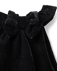 Combinaison en velours Fille - Holiday Express