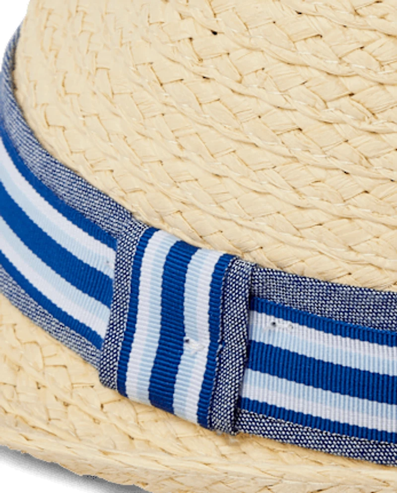 Kids Fedora - Garden Party