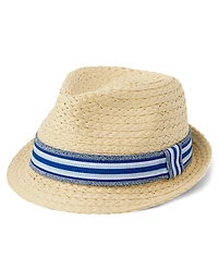 Kids Fedora - Garden Party